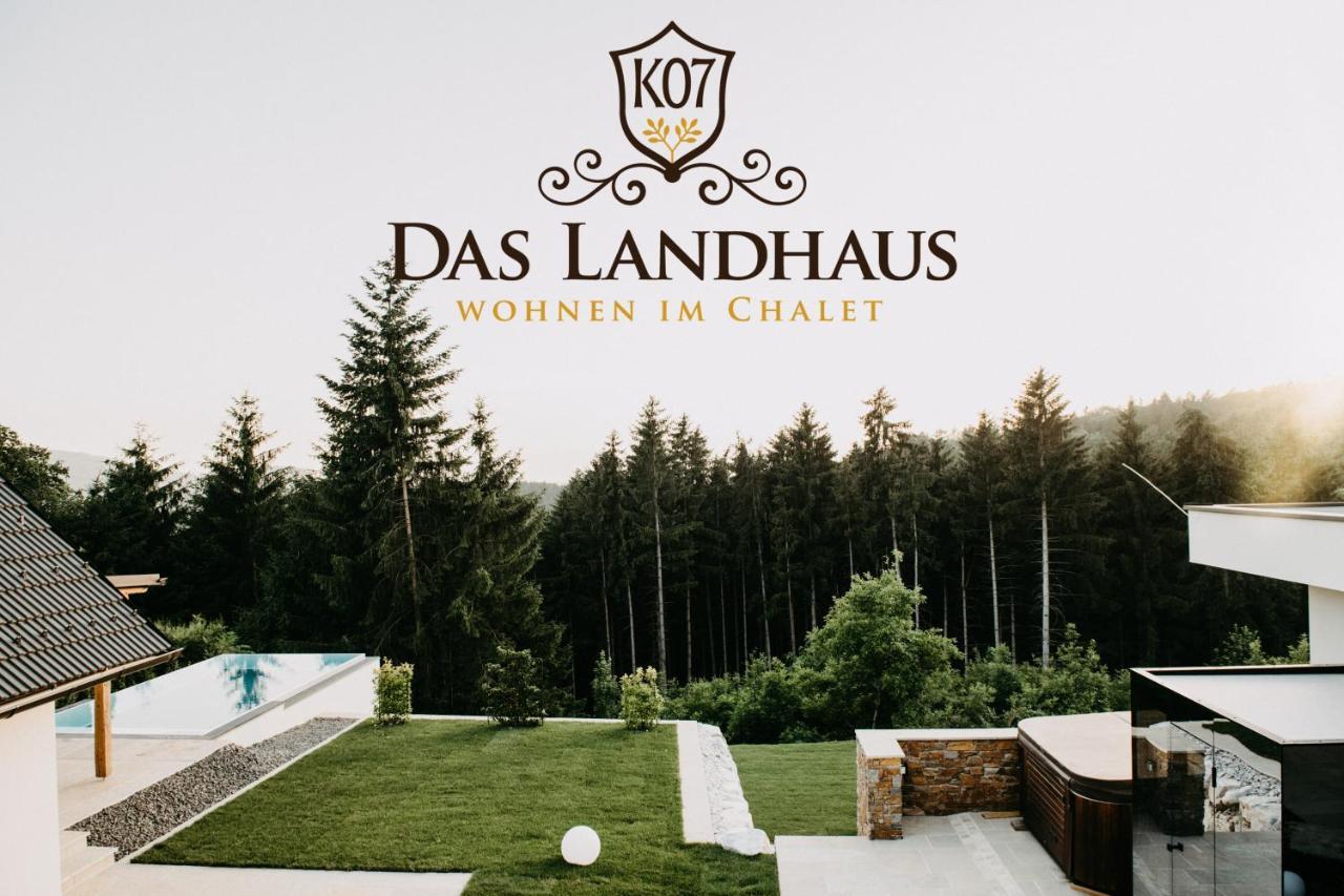 Landhaus K07 Allerheiligen bei Wildon Exteriör bild